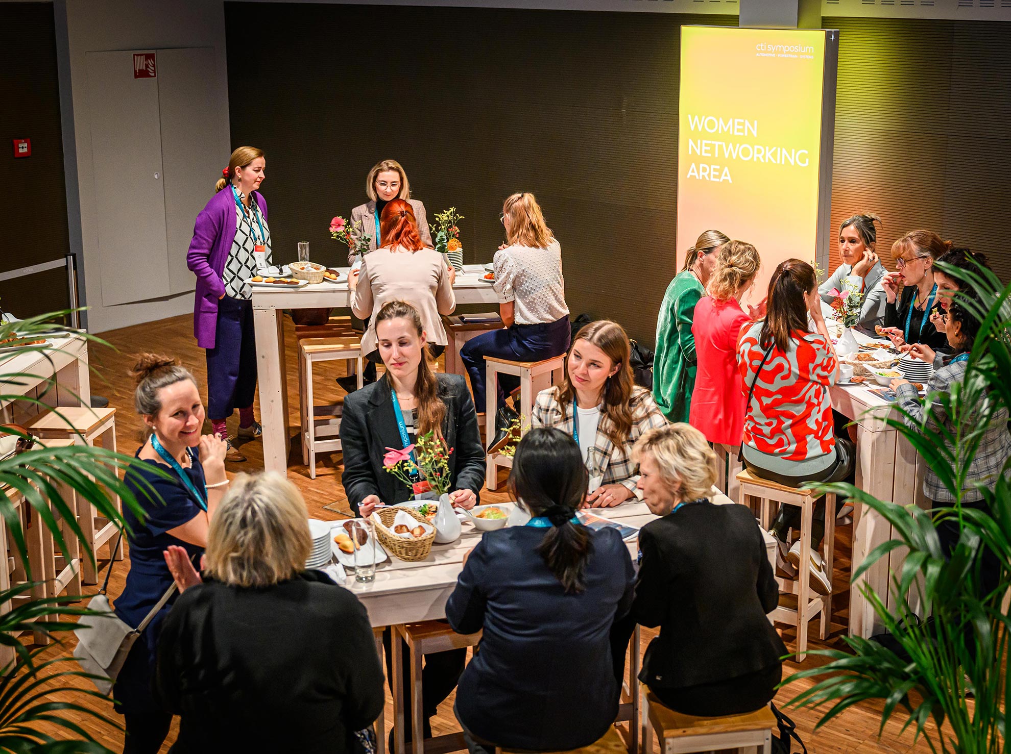 Women @ CTI Networking